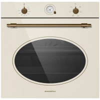Электрический духовой шкаф Maunfeld EOEFG.566RIB.RT