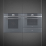 Электрический духовой шкаф Smeg SF4104MCS