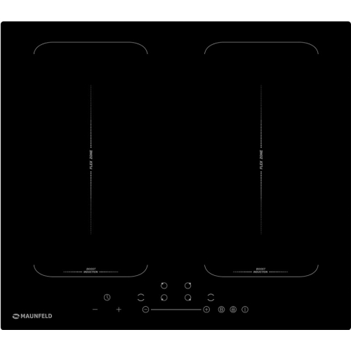Индукционная варочная панель MAUNFELD EVI.594-FL2-BK