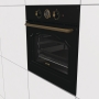 Электрический духовой шкаф Gorenje BO7732CLB