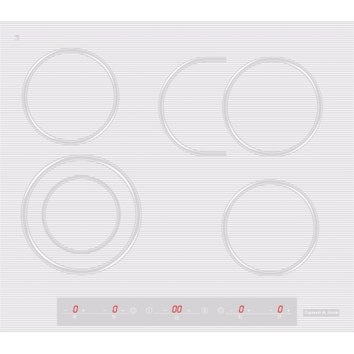 Электрическая варочная панель Zigmund &amp; Shtain CNS 259.60 WX
