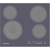 Электрическая варочная панель Kuppersberg ECS 603 GR