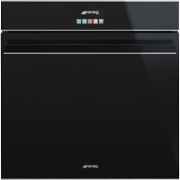 Электрический духовой шкаф Smeg SFP6604NXE