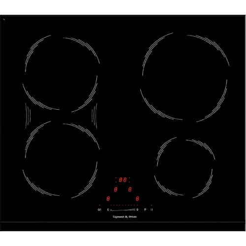 Индукционная варочная панель Zigmund &amp; Shtain CIS 189.60 BK