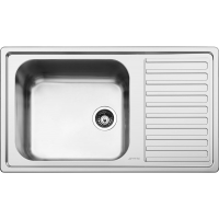 Металлическая мойка Smeg LG861D-2