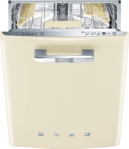 Встраиваемая посудомоечная машина 60см Smeg ST2FABCR