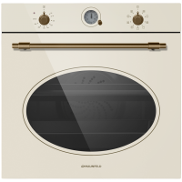 Электрический духовой шкаф Maunfeld EOEFG.769RIB.RT