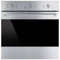 Электрический духовой шкаф Smeg SF6381X