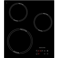 Индукционная варочная панель Zigmund &amp; Shtain CIS 029.45 BX