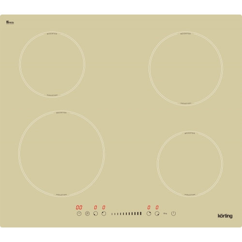 Индукционная варочная панель Korting HI 64560 BB
