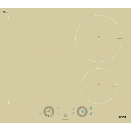 Индукционная варочная панель Korting HIB 64760 BB Smart