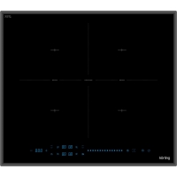 Индукционная варочная панель Korting HIB 64940 B Maxi