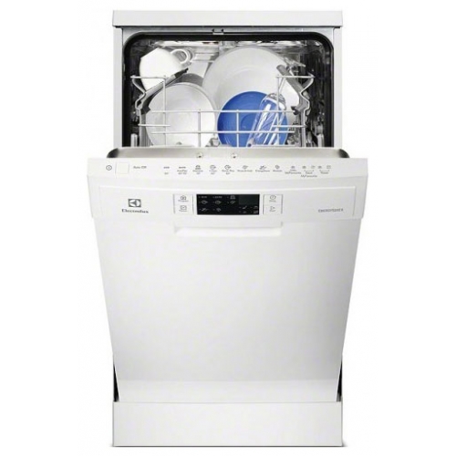 Посудомоечная машина Electrolux ESF9451LOW белая, 45 см