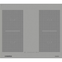 Индукционная варочная панель MAUNFELD MVI59.2FL-GR серый