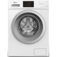 Стиральная машина с фронтальной загрузкой Midea WMF610C белый