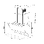 Настенная вытяжка Kuppersberg F 612 W