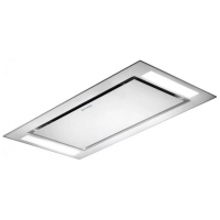 Встраиваемая вытяжка Faber HEAVEN GLASS 2.0 WH FLAT A90