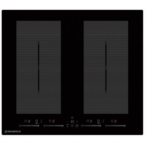 Индукционная варочная панель MAUNFELD EVI.594.FL2(S)-BK