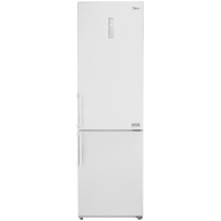 Холодильник с нижней морозилкой Midea MRB520SFNW3