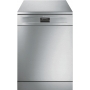 Посудомоечная машина 60см Smeg LVS533XIN