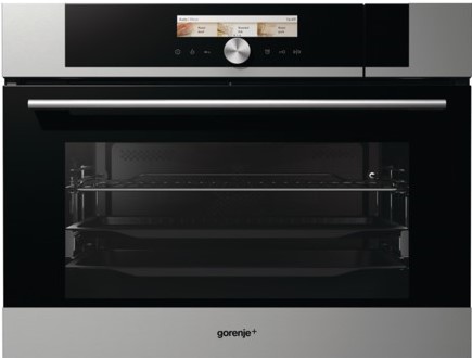 Электрический духовой шкаф Gorenje GCS873X