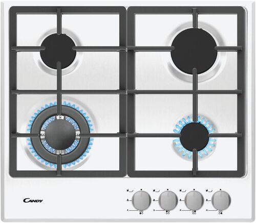 Газовая варочная панель Candy CSG64SWGB