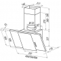 Вытяжка настенная наклонная для кухни MAUNFELD IRWELL GS 50 см, механическая