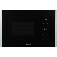 Микроволновая печь встраиваемая Gorenje BM201A4XG, объем 20 л, мощность 1000 Вт, 60 см