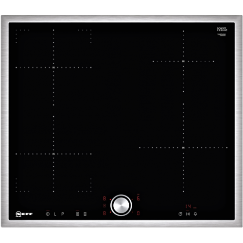 Индукционная варочная панель Neff T46BT43N0