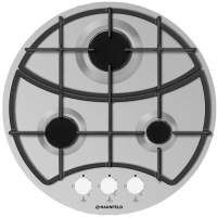 Газовая варочная панель MAUNFELD MGHS.53.71S