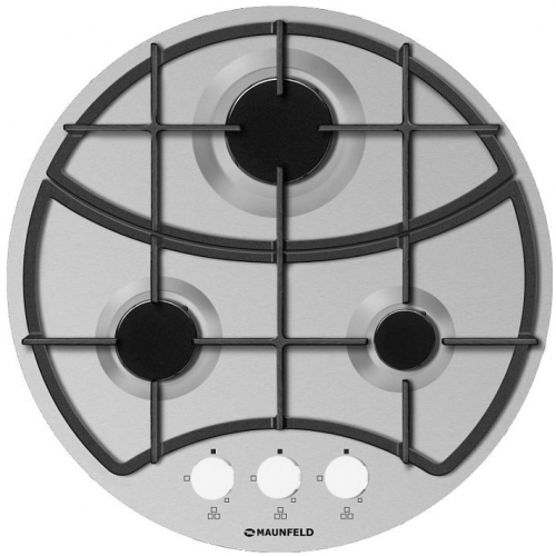 Газовая варочная панель MAUNFELD MGHS.53.71S