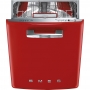 Встраиваемая посудомоечная машина 60см Smeg ST2FABRD