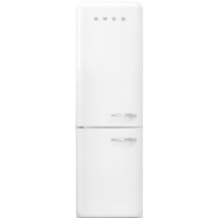 Холодильник с нижней морозилкой Smeg FAB32LWH3