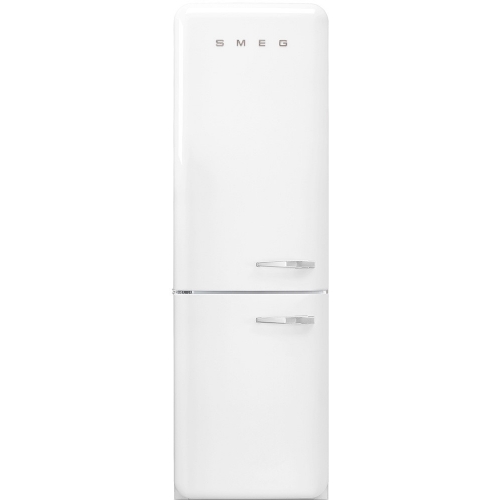 Холодильник с нижней морозилкой Smeg FAB32LWH3