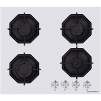 Газовая варочная панель MAUNFELD EGHG.64.2CW/G