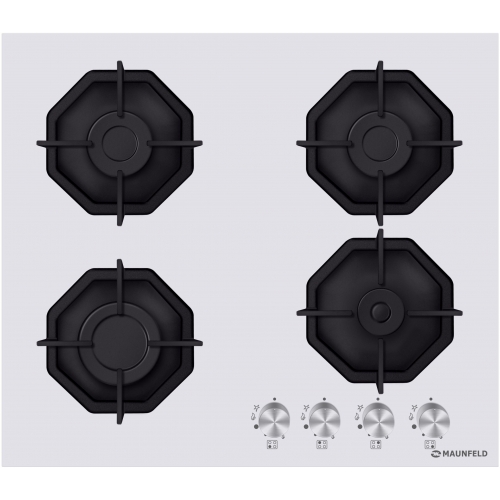 Газовая варочная панель MAUNFELD EGHG.64.2CW/G