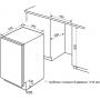 Встраиваемая посудомоечная машина 45см Korting KDI 45165