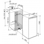 Встраиваемая морозильная камера Liebherr SIGN 2756-20 001