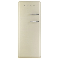 Холодильник с верхней морозилкой Smeg FAB30LP1