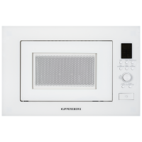 Микроволновая печь встраиваемая с грилем Kuppersberg HMW 650 W, глубина 35 см, объем 23 л