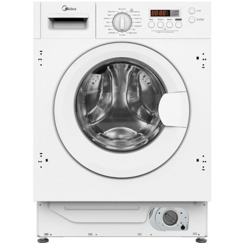 Встраиваемая стиральная машина Midea WMB6121, белый