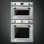 Электрический духовой шкаф Smeg SF4920MCX1