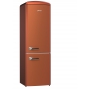 Холодильник с нижней морозилкой Gorenje ORK192CR