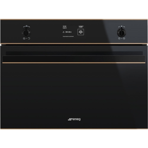 Электрический духовой шкаф Smeg SF4603VCNR1