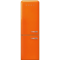 Холодильник с нижней морозилкой Smeg FAB32LOR3