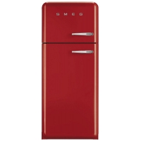 Холодильник с верхней морозилкой Smeg FAB30LR1