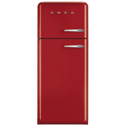 Холодильник с верхней морозилкой Smeg FAB30LR1