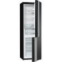 Холодильник с нижней морозилкой Gorenje NRK612ORAB