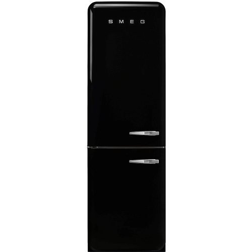 Холодильник с нижней морозилкой Smeg FAB32LBL3