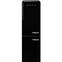 Холодильник с нижней морозилкой Smeg FAB32LBL3